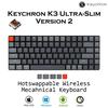 Gambar Keychron K3 version 2 Hot-Swappable RGB Backlight Low Profile Switch - Blue Switch dari Keychron Indonesia Jakarta Barat 10 Tokopedia