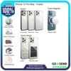 Gambar Ringke iPhone 12 Pro Max Fusion Softcase Slim Tough Armor Anti Crack - Smoke Black dari Official Ringke Partner Jakarta Utara 1 Tokopedia