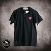 Gambar Kaos CDG BLACK HEART TSHIRT 100% ORIGINAL - M LADIES dari HYPESNEAKER.ID Kota Salatiga 1 Tokopedia