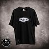 Gambar Kaos ADLV Acme De La Vie Text Spray Black Tshirt 100% ORIGINAL dari HYPESNEAKER.ID Kota Salatiga 1 Tokopedia