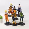 Gambar ACTION FIGURE NARUTO SIX PATH SASUKE KAKASHI ITACHI TOPPER CAKE MAINAN - Naruto dari ToysColection Jakarta Barat 3 Tokopedia