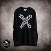 Gambar Kaos KENZO Cross Logo Black 100% ORIGINAL dari HYPESNEAKER.ID Kota Salatiga 1 Tokopedia