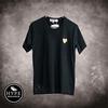 Gambar Baju CDG PLAY SMALL HEART GOLD BLACK Tshirt 100% ORIGINAL - M Ladies dari HYPESNEAKER.ID Kota Salatiga 1 Tokopedia