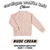 Gambar CARDIGAN ANAK / jaket sweater anak waffle knit 1-5 tahun cewe cowo - CRDGN MUSTARD, S 1-2 THN dari easyshop #1.bdg Kota Bandung 14 Tokopedia