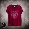 Gambar Kaos Kenzo Tiger Burgundy Tshirt Ladies Women 100% ORIGINAL dari HYPESNEAKER.ID Kota Salatiga 1 Tokopedia