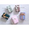 Gambar Kotak Kado / Souvenir uk. 10 x 5.8 x 3 cm - Biru dari Suprindo Jakarta Utara 16 Tokopedia