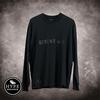 Gambar ESSENTIALS Text Logo Black Longsleeve Tshirt 100% ORIGINAL dari HYPESNEAKER.ID Kota Salatiga 1 Tokopedia