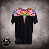 Gambar Kaos Marcelo Burlon Wings Colordust Black Tshirt 100% ORIGINAL - S dari HYPESNEAKER.ID Kota Salatiga 2 Tokopedia