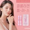 Gambar GYEOL LEMONA 2 NANO COLLAGEN POWDER + VITAMIN C (1pax isi 10 sachet) - Red (500mg), 1 pak dari Ciachiera_id Jakarta Utara 2 Tokopedia