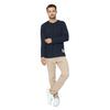 Gambar Tendencies Tshirt Long Sleeve Navy - S dari Tendencies Jakarta Selatan 6 Tokopedia