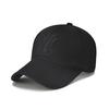Gambar NY-001 IMPORT PREMIUM TOPI BASEBALL TOPI PRIA WANITA - 7WARNA - BLACK WHITE dari Famyly8 Jakarta Timur 8 Tokopedia