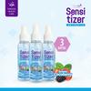 Gambar PAKET HEMAT 3 Btl Femitia SensiTizer 100ml - Ampuh Bunuh Virus Bakteri dari Tunggal Health Care 1 Tokopedia