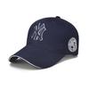 Gambar NY-001 IMPORT PREMIUM TOPI BASEBALL TOPI PRIA WANITA - 7WARNA - BLACK WHITE dari Famyly8 Jakarta Timur 12 Tokopedia
