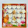 Gambar 100 Pcs Tea Light White / Tealight / Tea Lite Candle Aluminium Putih dari berbahagiashop Jakarta Utara 1 Tokopedia