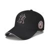 Gambar NY-001 IMPORT PREMIUM TOPI BASEBALL TOPI PRIA WANITA - 7WARNA - BLACK WHITE dari Famyly8 Jakarta Timur 13 Tokopedia