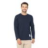 Gambar Tendencies Tshirt Long Sleeve Navy - S dari Tendencies Jakarta Selatan 5 Tokopedia