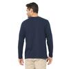 Gambar Tendencies Tshirt Long Sleeve Navy - S dari Tendencies Jakarta Selatan 4 Tokopedia