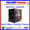 Gambar AMD Processor RYZEN 5 - 5600X BOX dari silicon ONE Computer Kota Bandung 1 Tokopedia