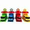 Gambar TAYO SET GARASI PULL & GO. MAINAN TAYO THE LITTLE BUS SET 4 GARASI / M - tayo satuan dari House of L Jakarta Barat 8 Tokopedia