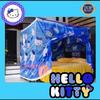 Gambar Kelambu Persegi motif Karakter Doraemon Keropi Hello Kitty Terlaris - doraemon biru, 180x200x180 dari zillacolecion Kab. Cirebon 8 Tokopedia