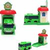 Gambar TAYO SET GARASI PULL & GO. MAINAN TAYO THE LITTLE BUS SET 4 GARASI / M - tayo satuan dari House of L Jakarta Barat 1 Tokopedia