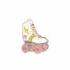 Gambar W! Accessories Pin Enamel Retro Series - low batt dari W! Accessories Jakarta Utara 14 Tokopedia