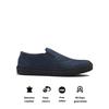 Gambar Sepatu Sneakers Kulit Otiv Arca Navy Blue - 44 dari Otiv Store Kota Bandung 1 Tokopedia