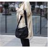 Gambar TAS SLING CANVAS 2 SIZE MEDIUM & LARGE - Army, Medium dari colour_company Kab. Bandung 2 Tokopedia