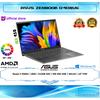 Gambar Asus Zenbook Q408UG Ryzen 5-5500U 8GB 512GB MX450 2GB Win10 14 FHD - Grey dari Kingz Notebook Jakarta Pusat 1 Tokopedia