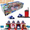 Gambar TAYO SET GARASI PULL & GO. MAINAN TAYO THE LITTLE BUS SET 4 GARASI / M - tayo satuan dari House of L Jakarta Barat 7 Tokopedia