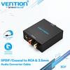 Gambar Vention BDF Converter SPDIF Optical DAC Digital to Analog RCA L/R dari VENTION by SinsheTekno 1 Tokopedia