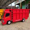 Gambar Miniatur mobil truk oleng kayu mainan mobilan truck anak laki P 42cm - Kuning, POLOSAN dari Rh Accesories Jakarta Pusat 7 Tokopedia