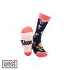 Gambar CoolDeSocks Ladies | Kaos Kaki Wanita Motif - Bloom dari CoolDeSocks Official Jakarta Barat 5 Tokopedia
