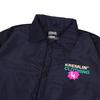 Gambar KREMLIN Coach Jacket Navy - Gimmick - XL dari KremlinOfficial Kota Bandung 5 Tokopedia