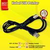 Gambar Kabel USB Data 2.0 Komputer Printer Canon HP Brother Epson Male A to B dari FixPrint Indonesia 7 Tokopedia