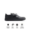 Gambar Sepatu Sneakers Kulit Otiv Azura Black - 39 dari Otiv Store Kota Bandung 1 Tokopedia