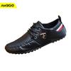 Gambar Pantofel FRR VOL II Sepatu Slop Slip On Import Pria Formal Ambigo - Hitam, 42 dari Jagonya Case Kab. Tangerang 4 Tokopedia