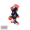 Gambar CoolDeSocks Ladies | Kaos Kaki Wanita Motif - Bloom dari CoolDeSocks Official Jakarta Barat 4 Tokopedia