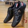 Gambar Pantofel FRR VOL II Sepatu Slop Slip On Import Pria Formal Ambigo - Hitam, 42 dari Jagonya Case Kab. Tangerang 1 Tokopedia