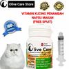 Gambar VITAMIN KUCING PENAMBAH NAFSU MAKAN Berat Badan Kurus Gemuk Bulu Obat - 10 Kapsul dari Olive Care Store Jakarta Barat 1 Tokopedia