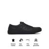 Gambar Sepatu Sneakers Kulit Otiv Matmata Black - 39 dari Otiv Store Kota Bandung 1 Tokopedia