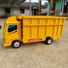 Gambar Miniatur mobil truk oleng kayu mainan mobilan truck anak laki P 42cm - Kuning, POLOSAN dari Rh Accesories Jakarta Pusat 5 Tokopedia