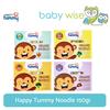 Gambar Happy Tummy Noodle 150gr - Brocolli dari Baby Wise Surabaya Kota Surabaya 1 Tokopedia