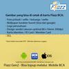 Gambar Custom FLAZZ BCA 1 Muka Design Suka Suka dari 129case Jakarta Barat 2 Tokopedia