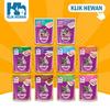 Gambar Makanan Kucing Whiskas WetFood Sachet Dewasa Pouch Adult 85Gram basah - Tuna dari Klik Hewan Kab. Bogor 1 Tokopedia
