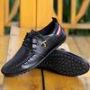 Gambar Pantofel FRR VOL II Sepatu Slop Slip On Import Pria Formal Ambigo - Hitam, 42 dari Jagonya Case Kab. Tangerang 2 Tokopedia