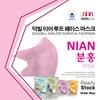 Gambar Masker Medis DuckBill Niancare 3Ply X Emikoawa - Sensi Pokana 10pcs - Pastel5Colour dari emikoawa Jakarta Utara 4 Tokopedia