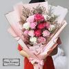 Gambar HER.FLORIST Buket Bunga Sabun 15PCS Premium / Soap Rose Bouquet dari Her.Florist Kota Tangerang Selatan 2 Tokopedia
