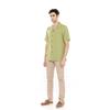 Gambar KEMEJA CUBAN HAWAI DYLLCO - LYN PASTEL GREEN HAWAIAN SHIRT - S dari Dyllco Official Kota Bandung 3 Tokopedia