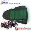 Gambar KENSHI Filter Udara Beat FI, Scoopy FI dari Proleevo Store Kab. Tangerang 1 Tokopedia
